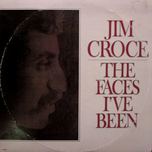 Jim Croce – The Faces I've Been (Used) (Mint Condition) 2 Discs