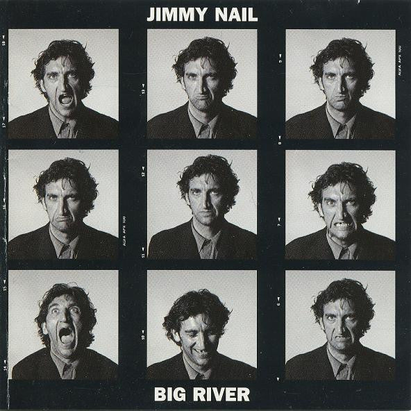 Jimmy Nail – Big River (Used) (Mint Condition) CD