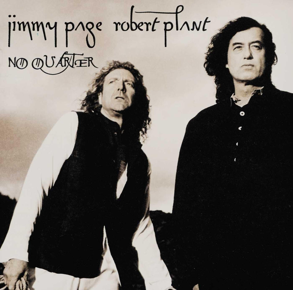 Jimmy Page and Robert Plant - No Quarter (Used) (Mint Condition) CD