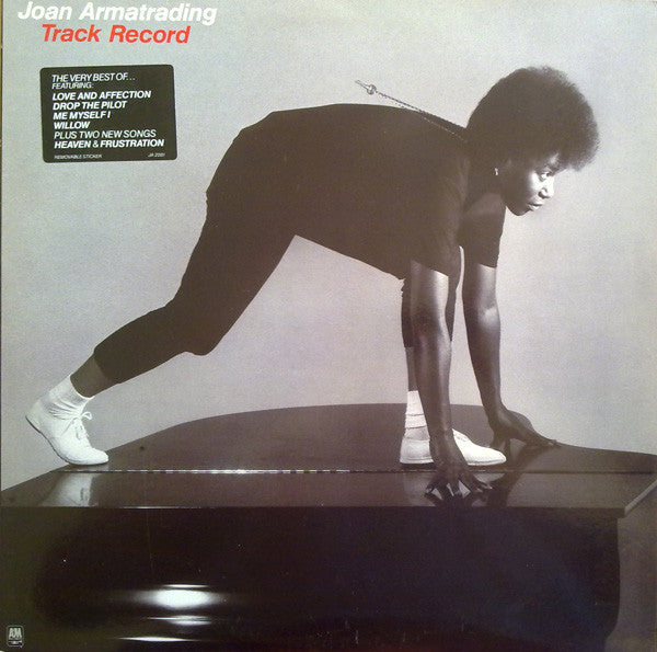 Joan Armatrading - Track Record (Used) (Mint Condition)  Vinyl