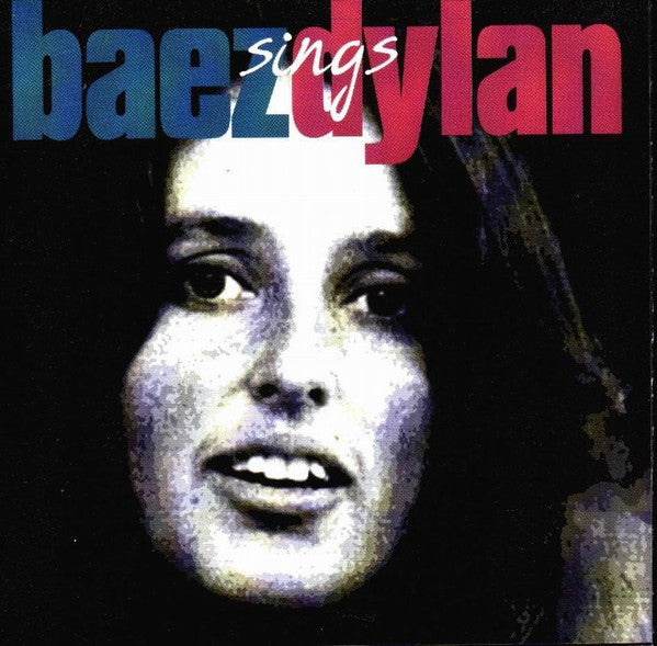 Joan Baez – Baez Sings Dylan (Used) (Mint Condition) CD
