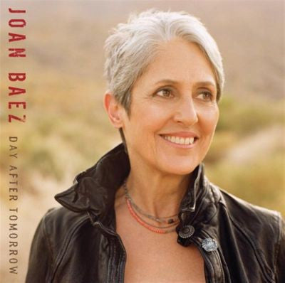 Joan Baez – Day After Tomorrow (Used) (Mint Condition) CD