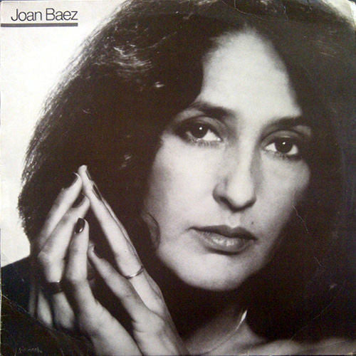 Joan Baez – Honest Lullaby (Used) (Mint Condition)