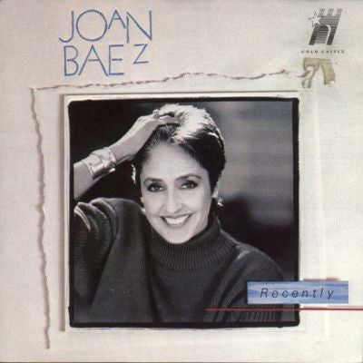 Joan Baez – Recently (Used) (Mint Condition) CD
