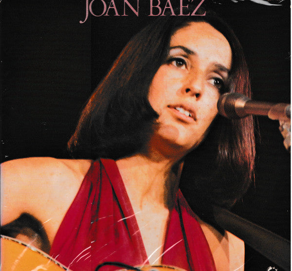 Joan Baez – Superdisc Joan Baez '77 (Used) (Mint Condition)