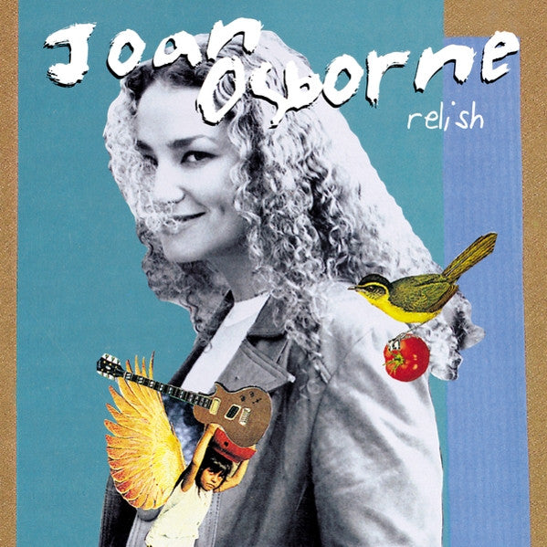 Relish - Joan Osborne (Used) (Mint Condition)
