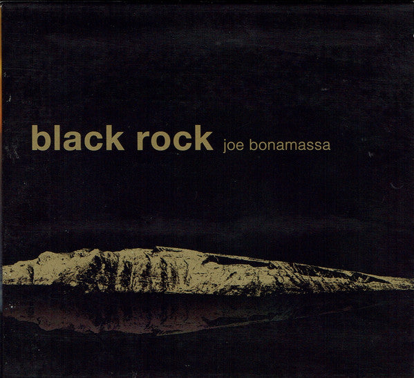 Joe Bonamassa – Black Rock (Used) (Mint Condition) CD