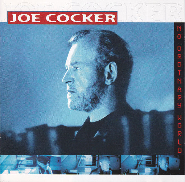 Joe Cocker – No Ordinary World - (Used) (Mint Condition)