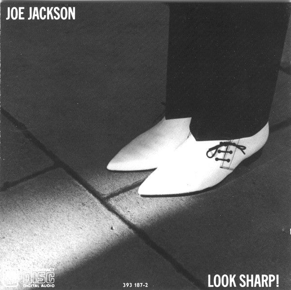 Joe Jackson - Look Sharp! (Used) (Mint Condition) CD