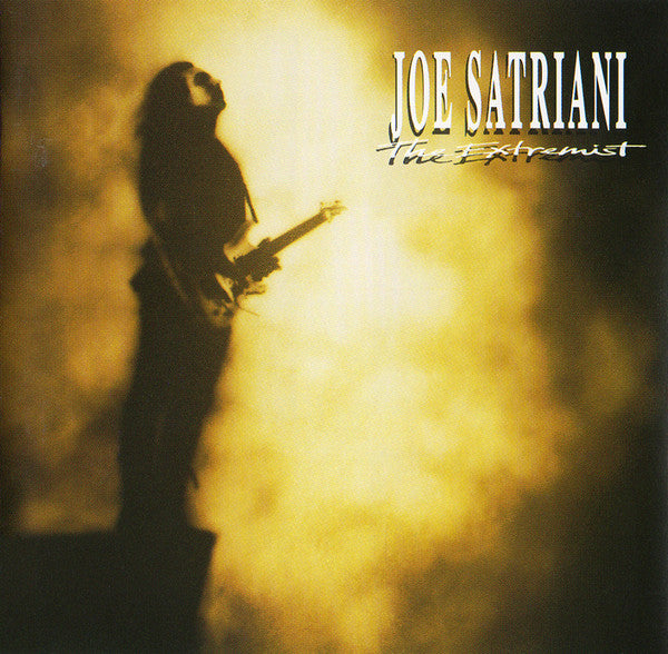 Joe Satriani – The Extremist (Used) (Mint Condition) CD