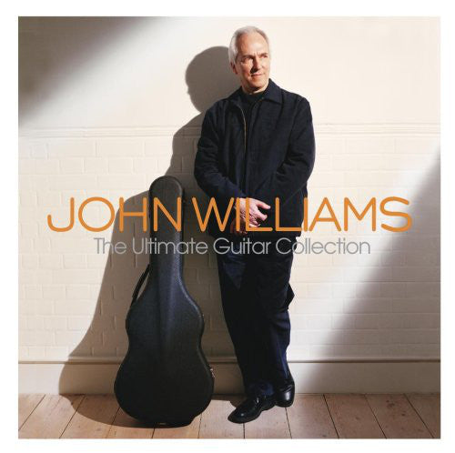 John Williams (7) – The Ultimate Guitar Collection 2 Discs (Used) (Mint Condition) CD