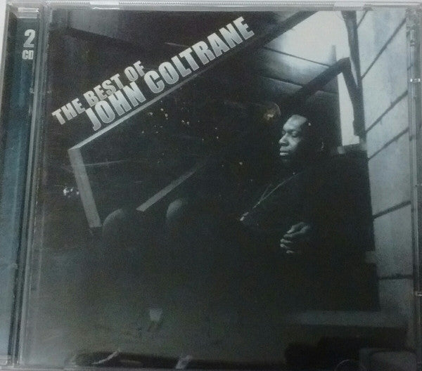 John Coltrane – The Best Of John Coltrane (Used) (Mint Condition) - CD