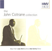John Coltrane – The John Coltrane Collection (Used) (Mint Condition) CD