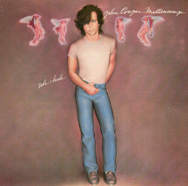 John Cougar Mellencamp – Uh-Huh (Used) (Mint Condition) - CD