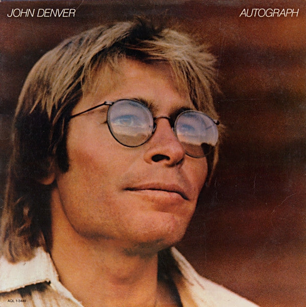 John Denver – Autograph (Used) (Mint Condition)