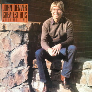 John Denver – Greatest Hits Volume Two (Used) (Mint Condition)