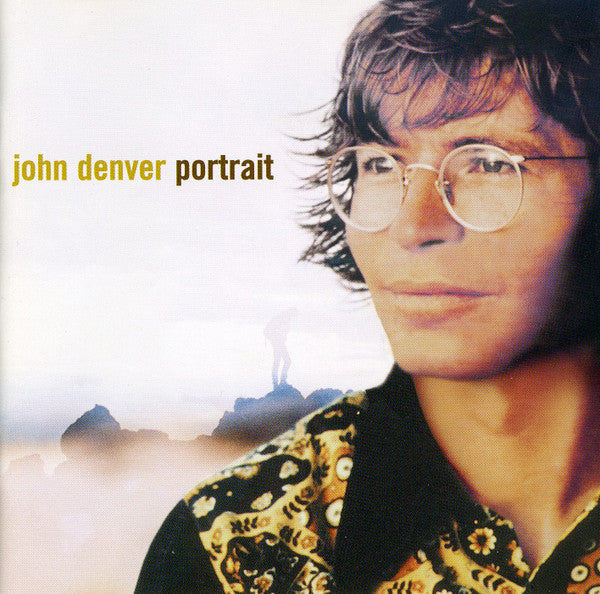John Denver – Portrait 2 Discs (Used) (Mint Condition)
