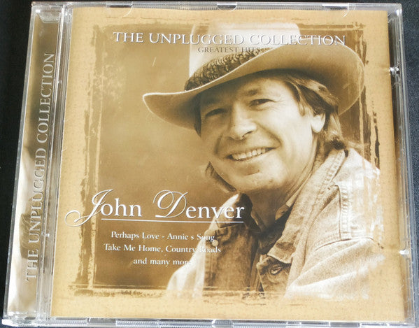 John Denver – The Unplugged Collection (Used) (Mint Condition) CD