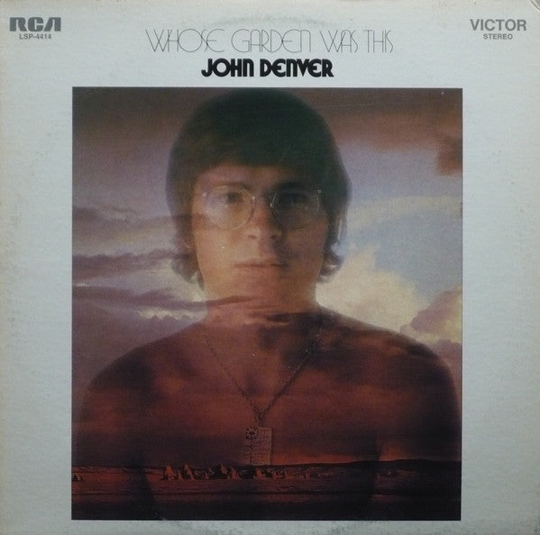 John Denver – Whose Garden Was This (Used) (Mint Condition)