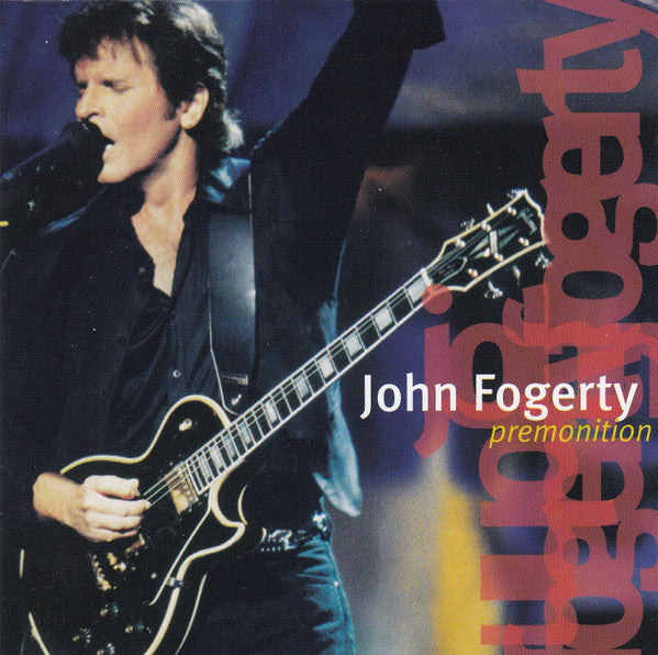 John Fogerty – Premonition (Used) (Mint Condition) CD
