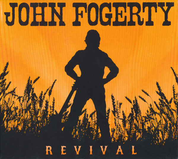 John Fogerty – Revival (Used) (Mint Condition) CD