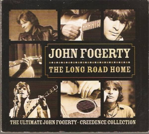 John Fogerty – The Long Road Home (Used) (Mint Condition) CD