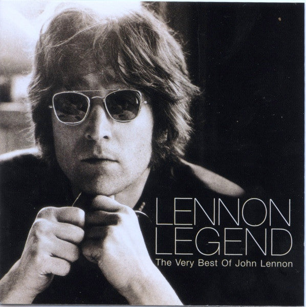 John Lennon – Lennon Legend (The Very Best Of John Lennon) (Used) (Mint Condition) CD