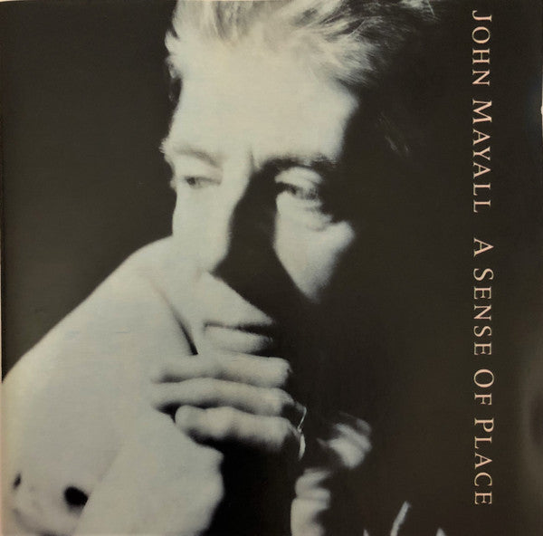 John Mayall – A Sense Of Place (Used) (Mint Condition) CD