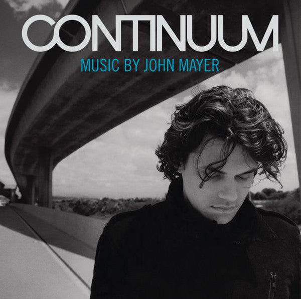 John Mayer – Continuum (Used) (Mint Condition)