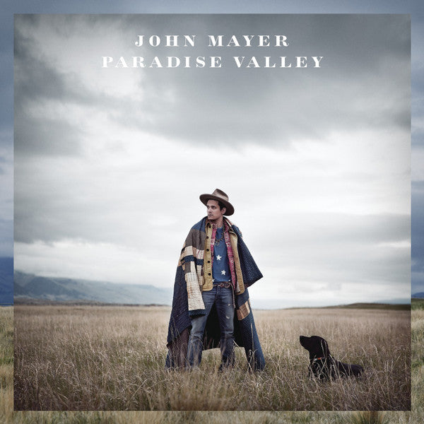 John Mayer – Paradise Valley (Used) (Mint Condition) CD