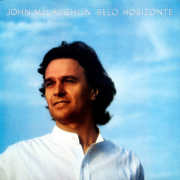 John McLaughlin – Belo Horizonte (Used) (Mint Condition) - Vinyl