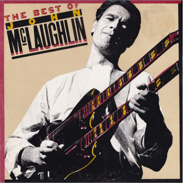 John McLaughlin - The Best Of (Used) (Mint Condition)  Vinyl