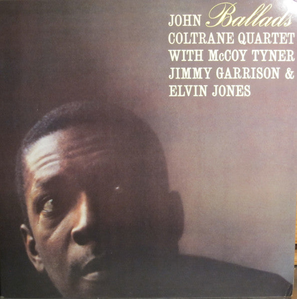 John Coltrane Quartet – Ballads Vinyl