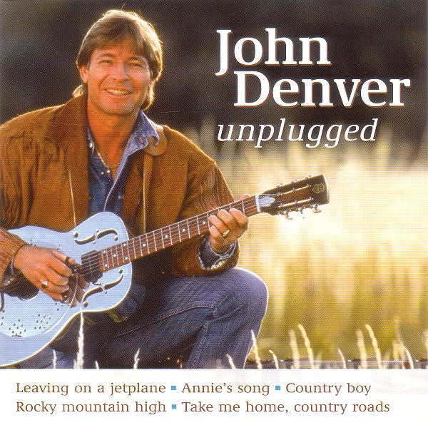 John Denver – Unplugged (Used) (Mint Condition) CD
