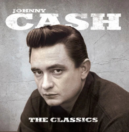 Johnny Cash -  The Classics (Used) (Mint Condition) CD