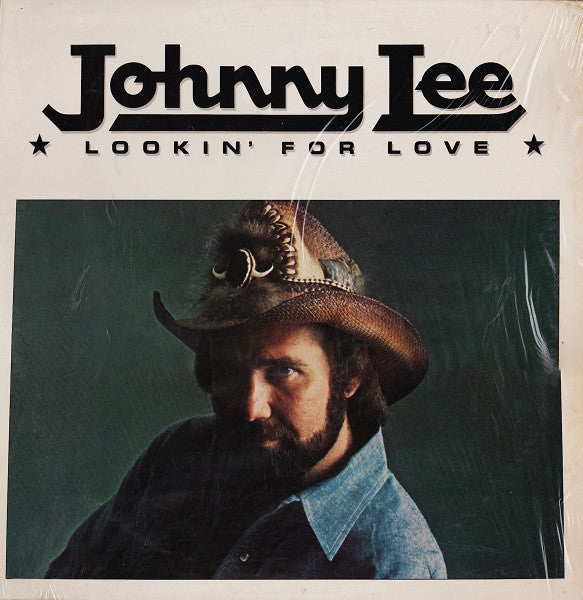 Johnny Lee (3) – Lookin&#39; For Love (Used) (Mint Condition)