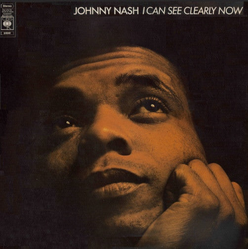Johnny Nash – I Can See Clearly Now (Used) (Mint Condition) Vinyl