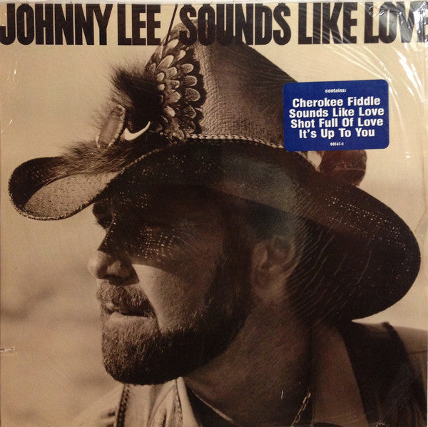 Johnny Lee (3) – Sounds Like Love (Used) (Mint Condition)