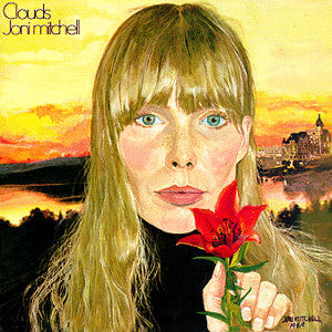 Joni Mitchell – Clouds (Used) (Mint Condition)