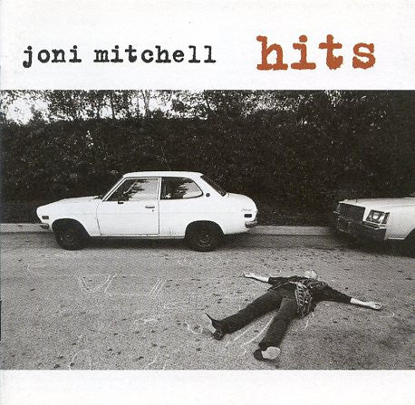 Joni Mitchell – Hits (Used) (Mint Condition)
