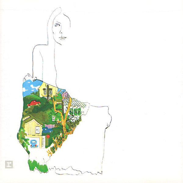 Joni Mitchell – Ladies Of The Canyon (Used) (Mint Condition) CD