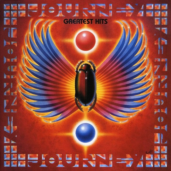 Journey - Greatest Hits (Used) (Mint Condition) CD