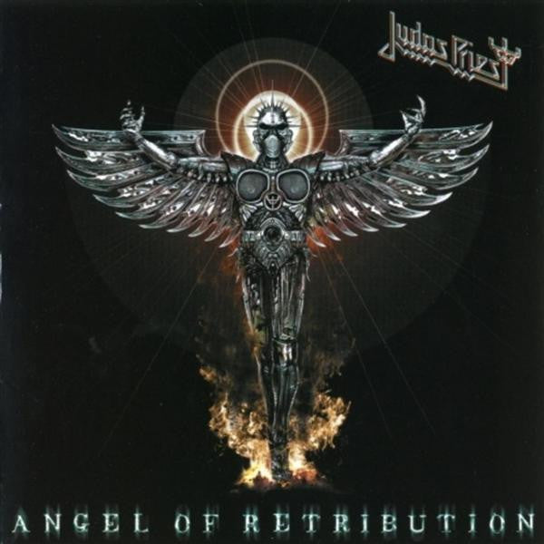 Judas Priest – Angel Of Retribution (Used) (Mint Condition) CD