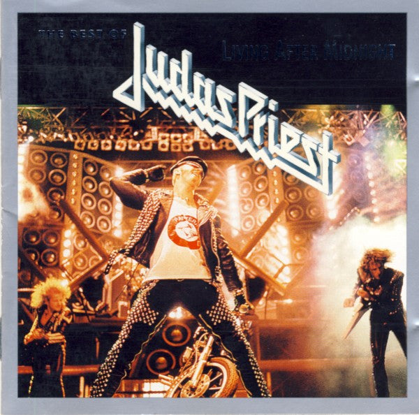 Judas Priest – Living After Midnight (Used) (Mint Condition) CD