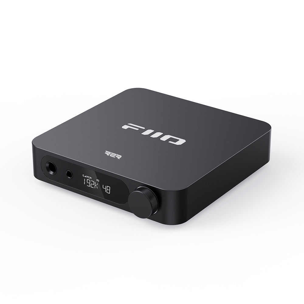 FiiO K11 R2R Desktop DAC & AMP