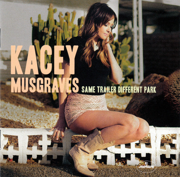 Kacey Musgraves – Same Trailer Different Park (Used) (Mint Condition) CD