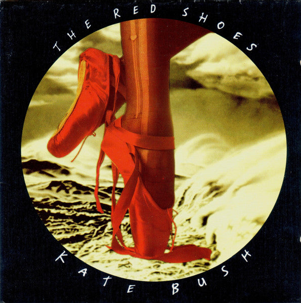 Kate Bush – The Red Shoes (Used) (Mint Condition) CD