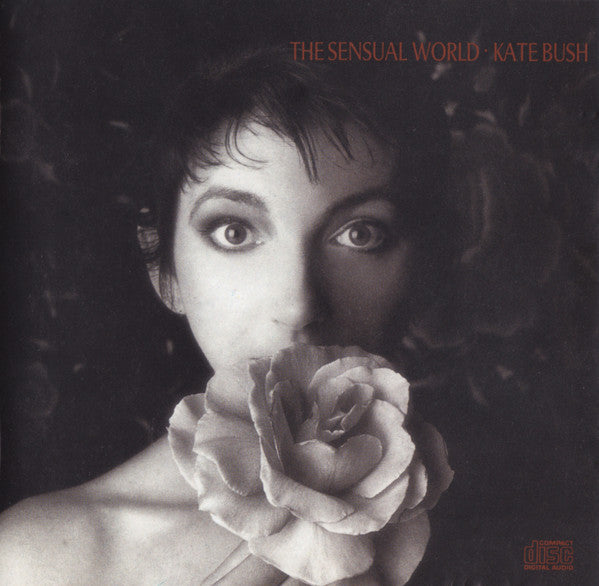 Kate Bush – The Sensual World (Used) (Mint Condition) CD