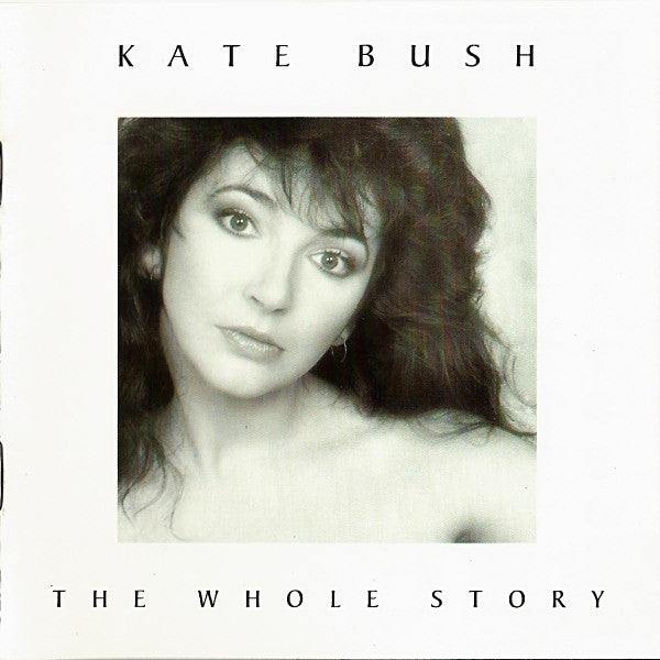 Kate Bush – The Whole Story (Used) (Mint Condition) CD