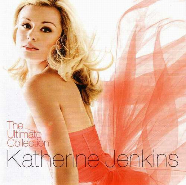 Katherine Jenkins – The Ultimate Collection (Used) (Mint Condition)
